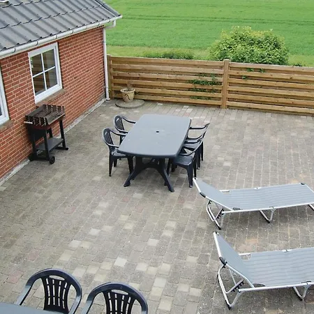 Stunning In Bredebro With Wifi Holiday home