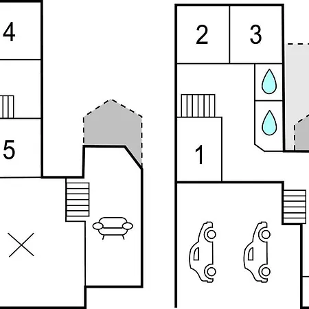 Bunti Сasa de vacaciones